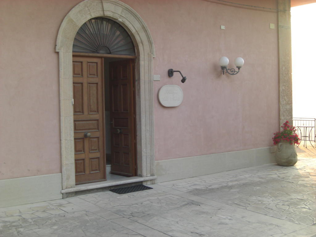 Albergo Villa Nobile كيارامونتي غولفي المظهر الخارجي الصورة