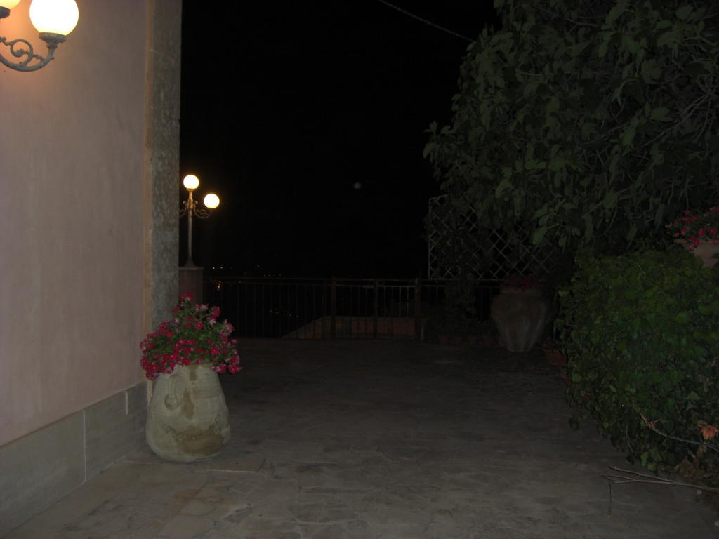 Albergo Villa Nobile كيارامونتي غولفي المظهر الخارجي الصورة