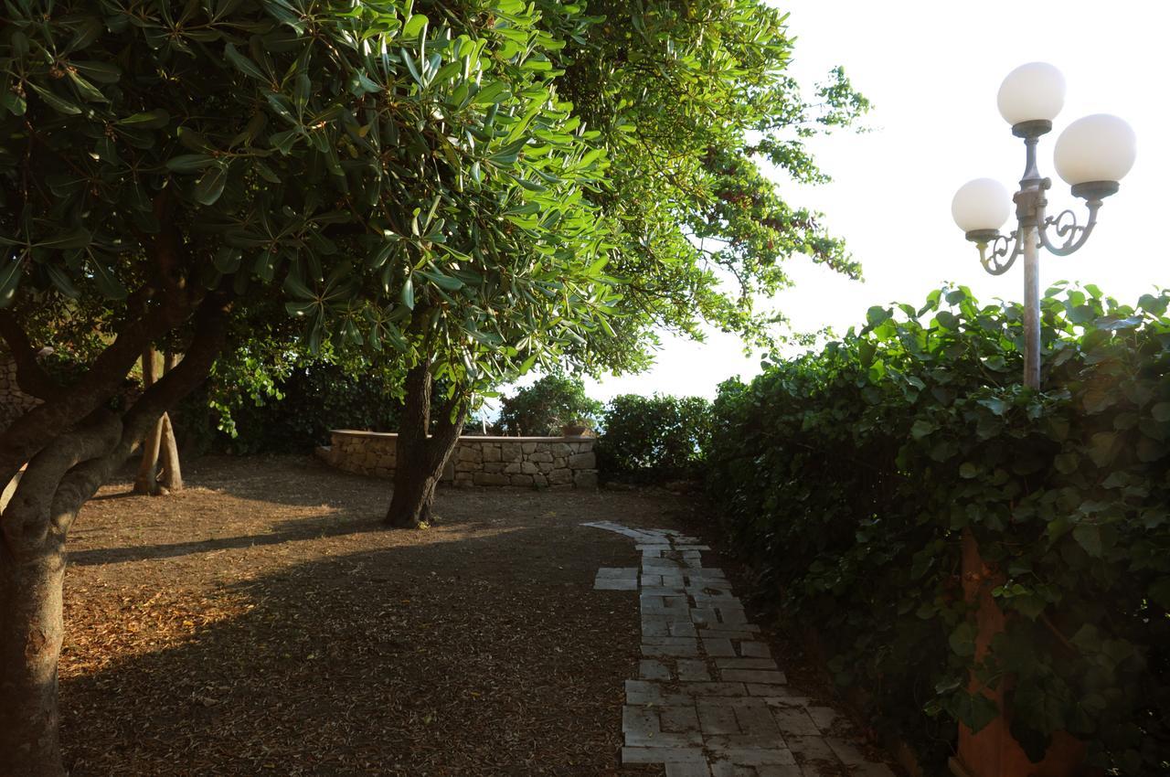 Albergo Villa Nobile كيارامونتي غولفي المظهر الخارجي الصورة