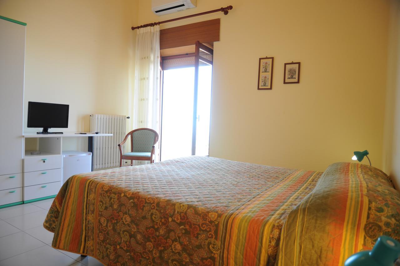 Albergo Villa Nobile كيارامونتي غولفي المظهر الخارجي الصورة
